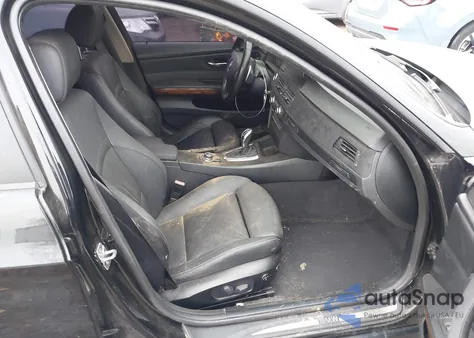 2011 BMW 328I from USA, damaged, VIN WBAUT9C52BA192102